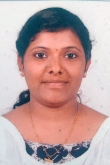 Amrutha K Babu