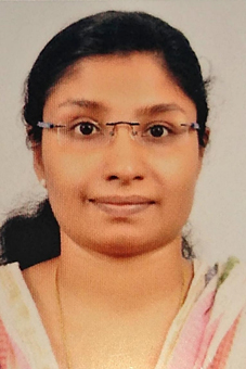 Dr Jisha Joy