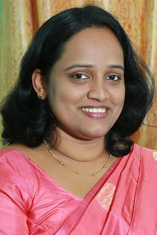 Nisha John