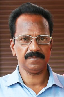 Raju K N