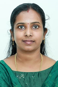 Saranya S
